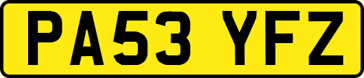 PA53YFZ