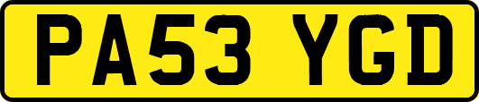 PA53YGD