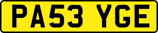 PA53YGE
