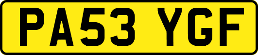PA53YGF