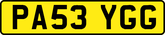 PA53YGG