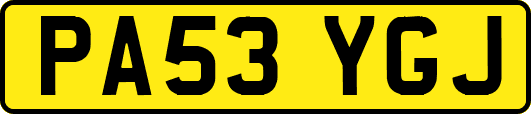 PA53YGJ