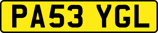 PA53YGL