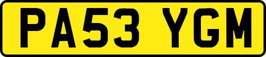 PA53YGM