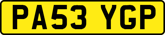 PA53YGP