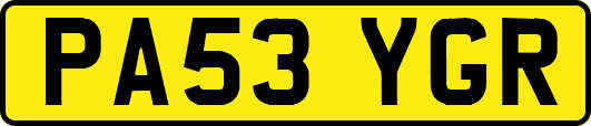 PA53YGR