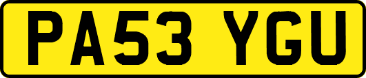 PA53YGU