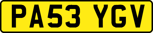 PA53YGV