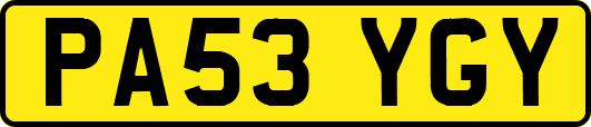 PA53YGY