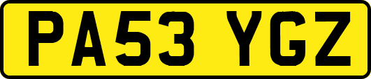 PA53YGZ