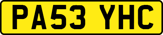 PA53YHC