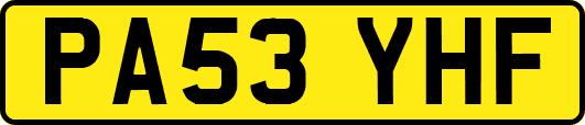 PA53YHF