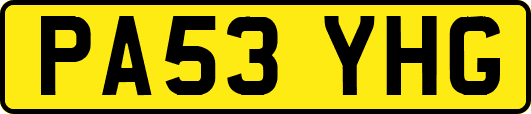 PA53YHG