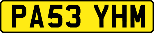 PA53YHM