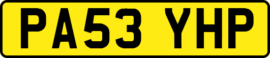 PA53YHP