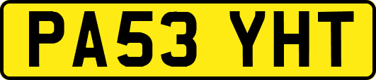 PA53YHT