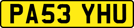 PA53YHU