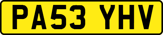 PA53YHV