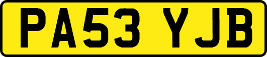 PA53YJB