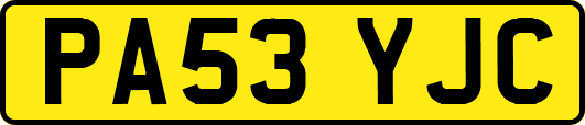 PA53YJC