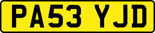 PA53YJD