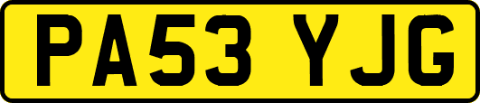 PA53YJG