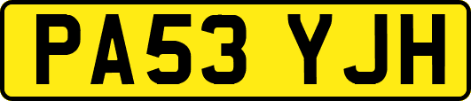 PA53YJH