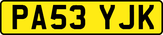 PA53YJK