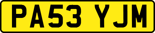 PA53YJM