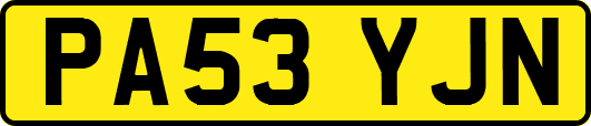 PA53YJN