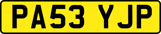 PA53YJP
