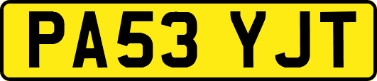 PA53YJT