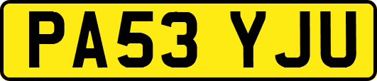 PA53YJU
