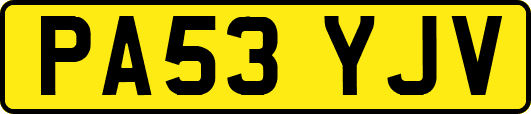 PA53YJV