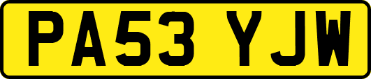 PA53YJW