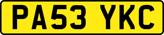 PA53YKC