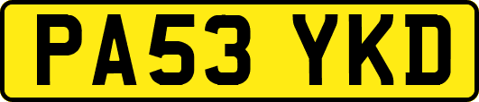 PA53YKD