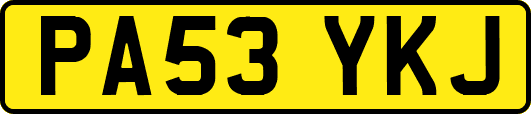 PA53YKJ