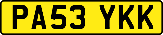 PA53YKK