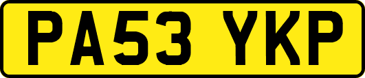 PA53YKP