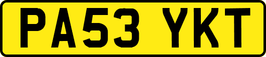 PA53YKT