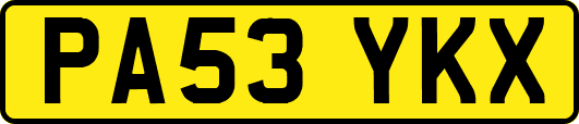 PA53YKX