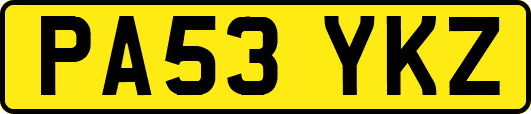 PA53YKZ