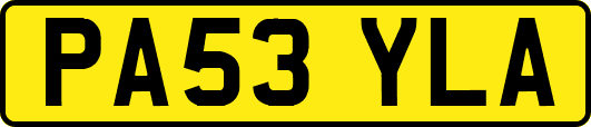 PA53YLA