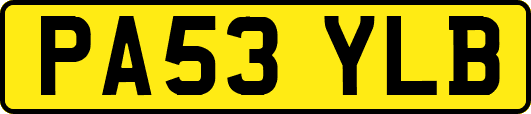PA53YLB