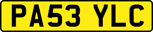PA53YLC