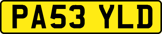PA53YLD