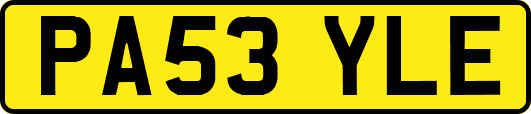 PA53YLE