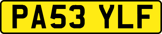 PA53YLF