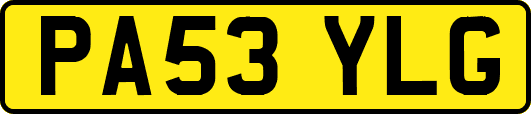 PA53YLG